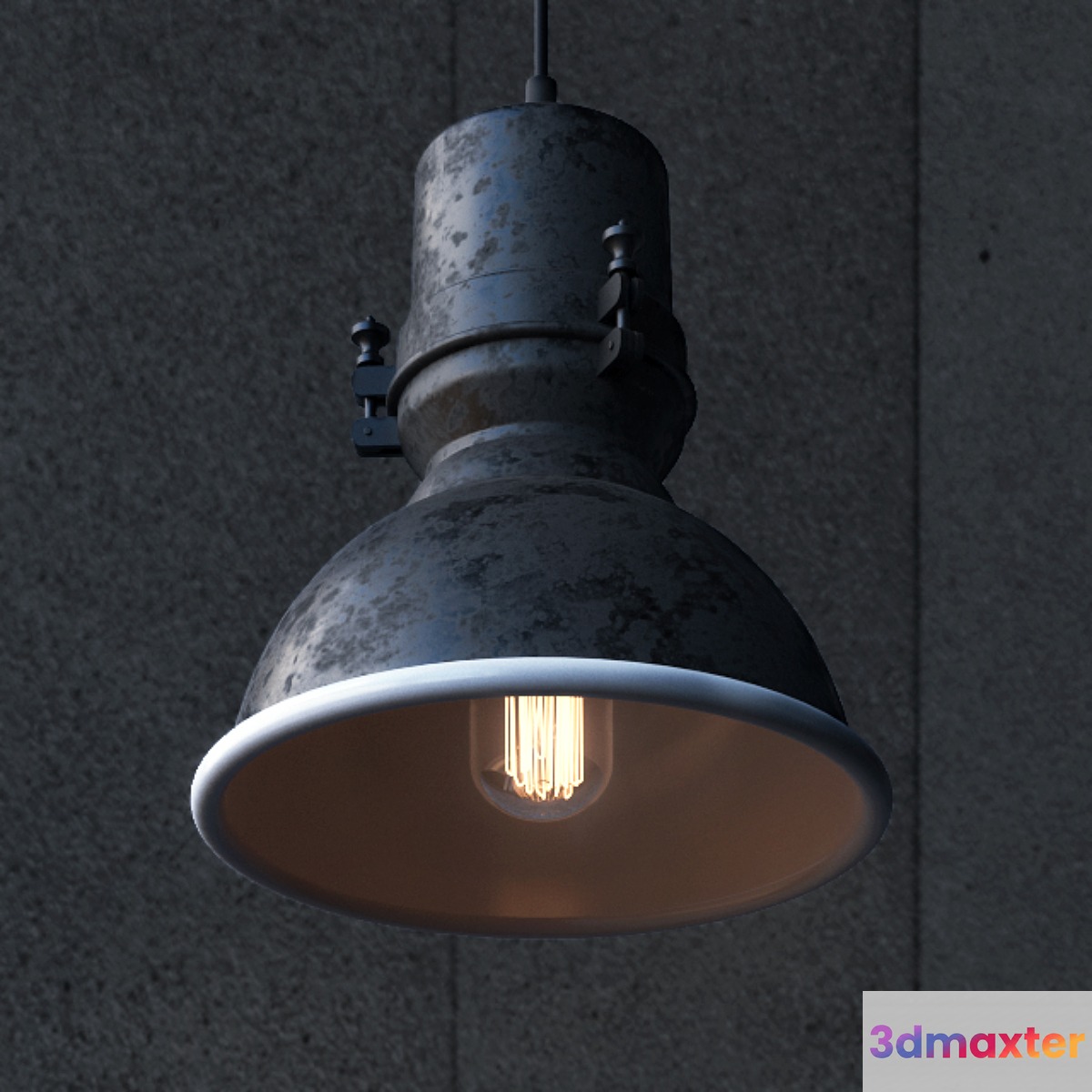 HANGING LAMP JOSEPH SMALL