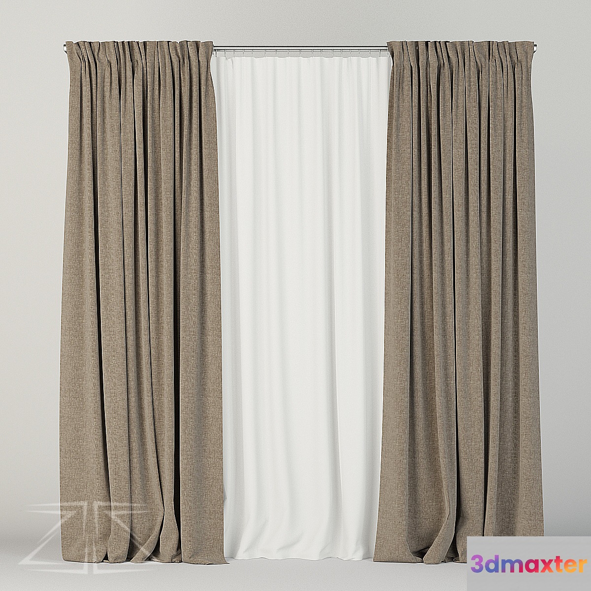 curtain set 8 - No.2