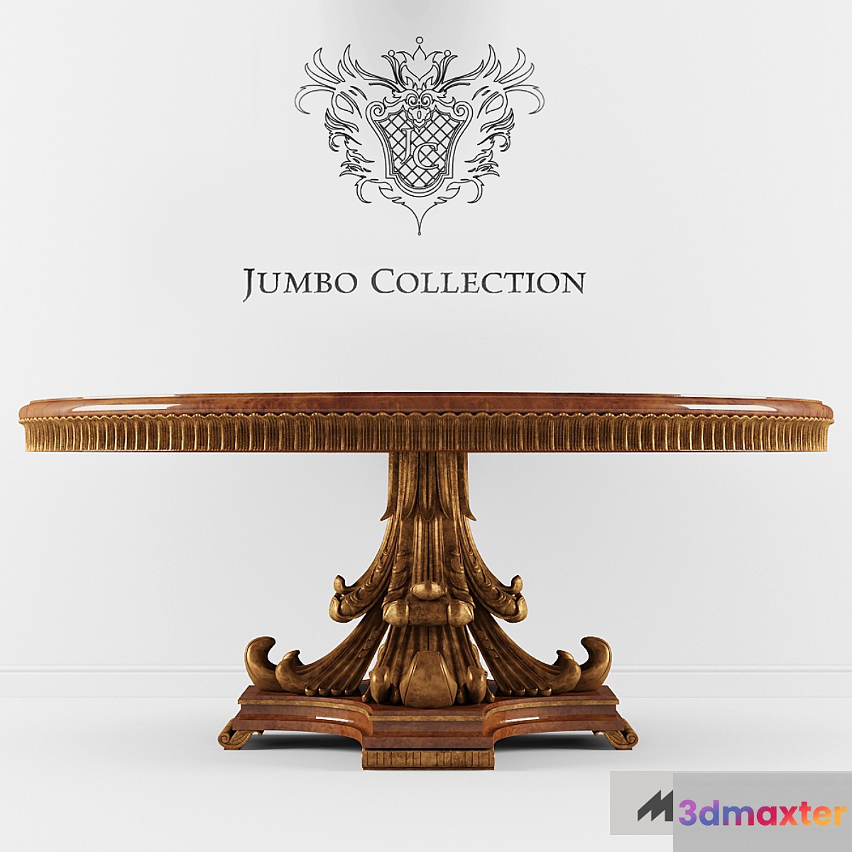 MAT - 14R Jumbo Collection - No.2 3D Max