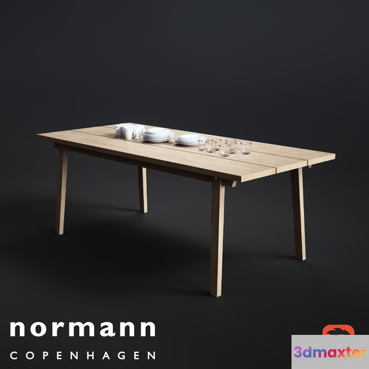 Normann Copenhagen Slice