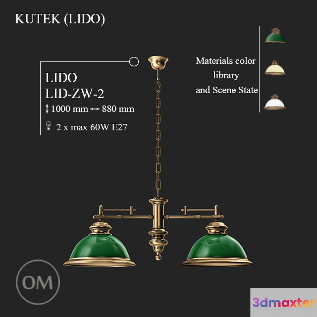 KUTEK (LIDO) LID-ZW-2