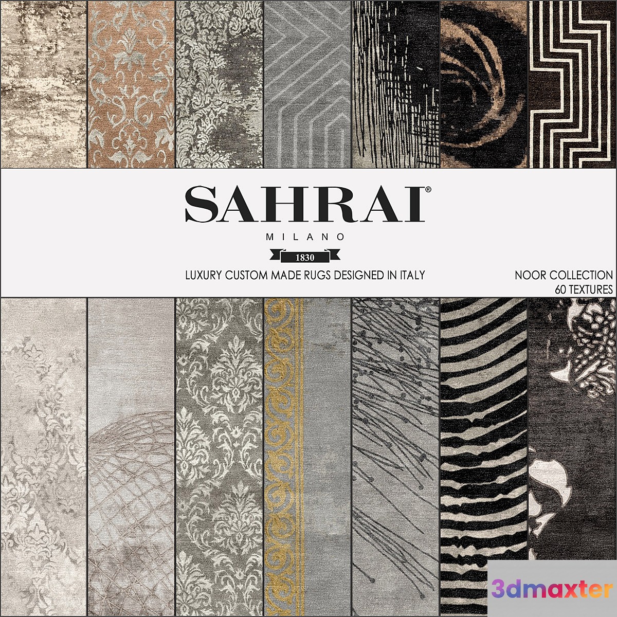 Sahrai Noor collection - No.3
