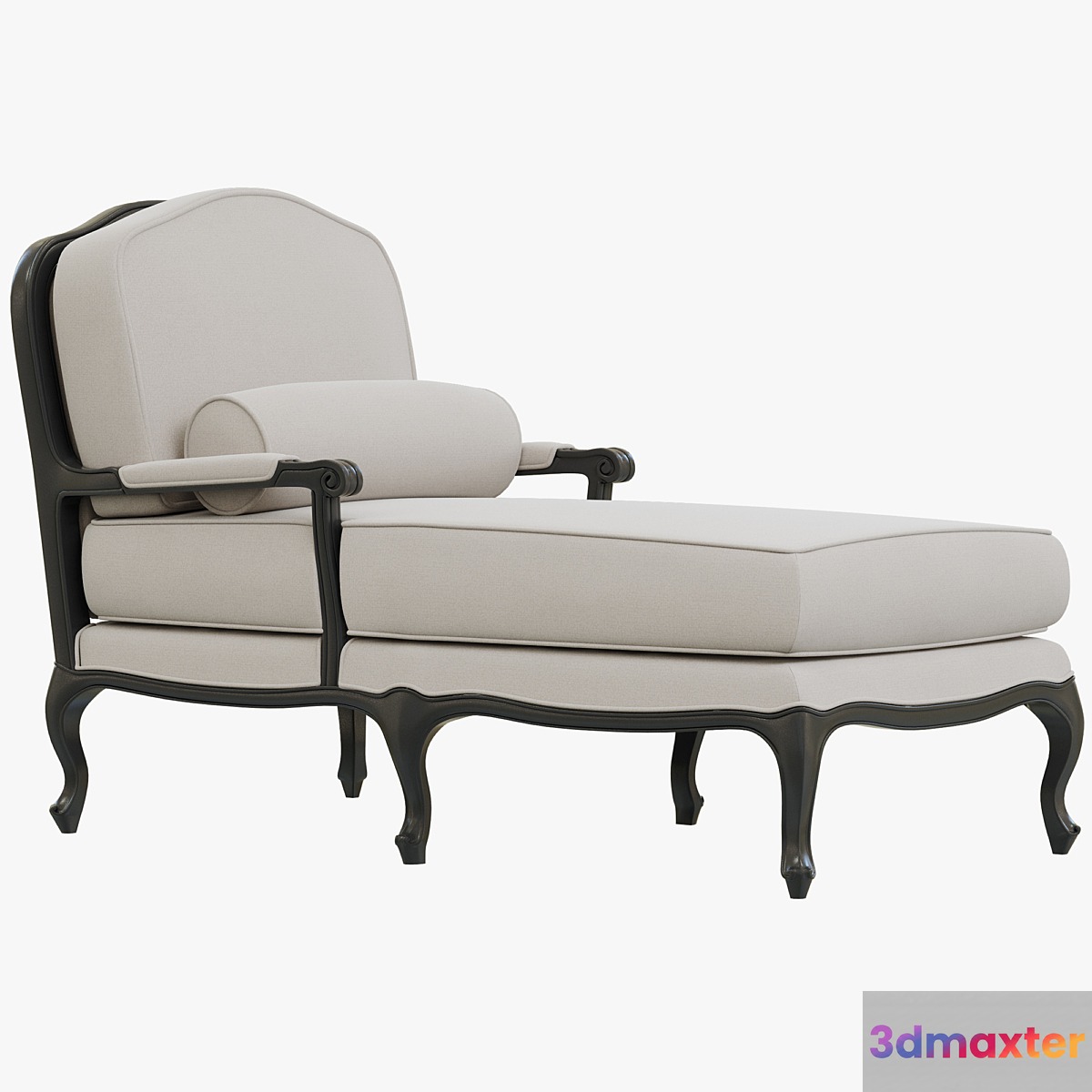 Restoration Hardware Toulouse Chaise