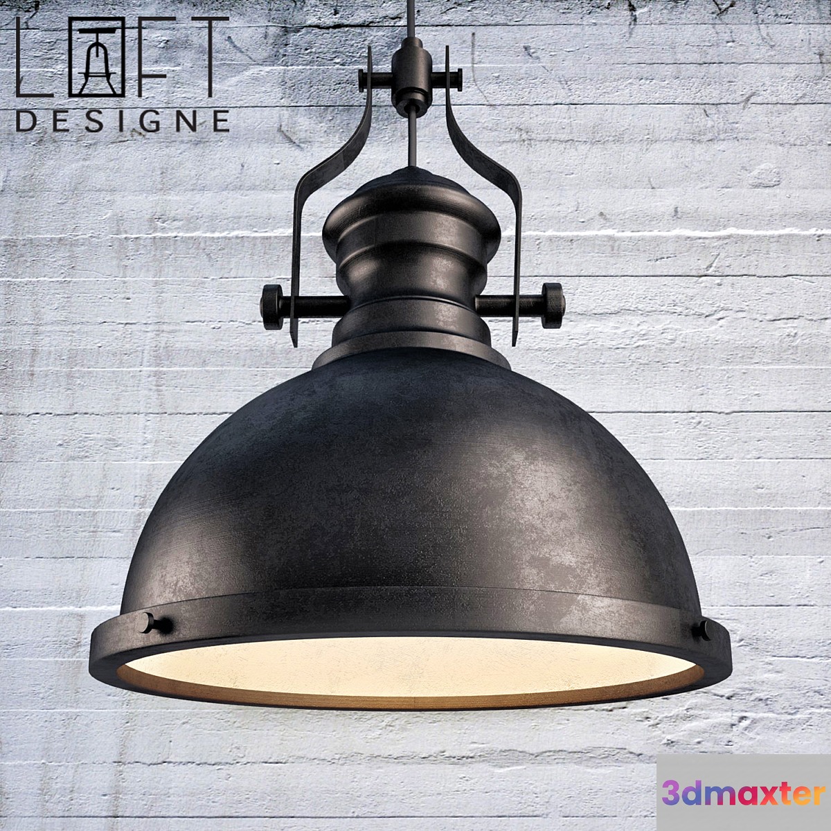 Suspension light LOFT Designe 639 model - No.3