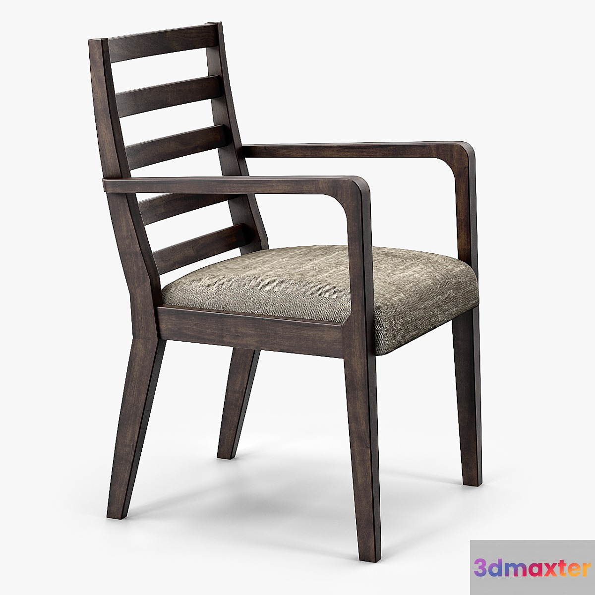 Morgan Boston Dining Chair to 820 A 3D Max