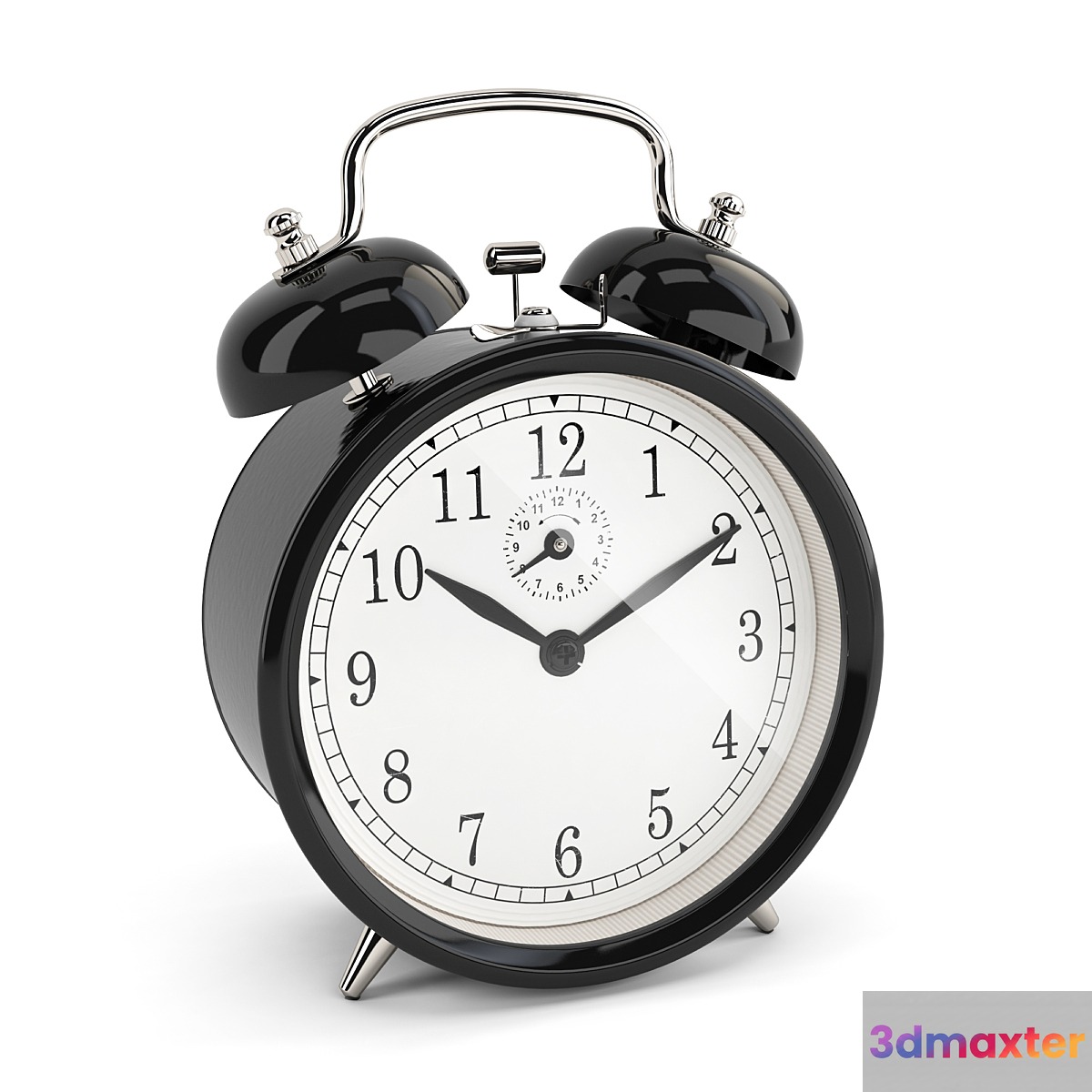 Alarm Old Clock