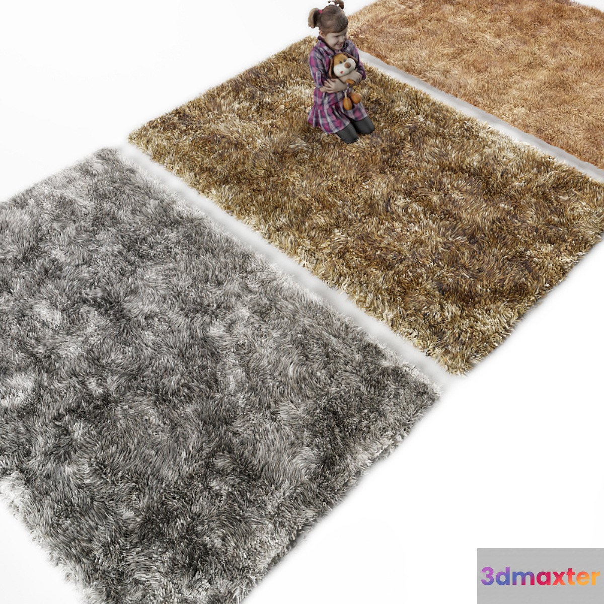 Three carpet 6