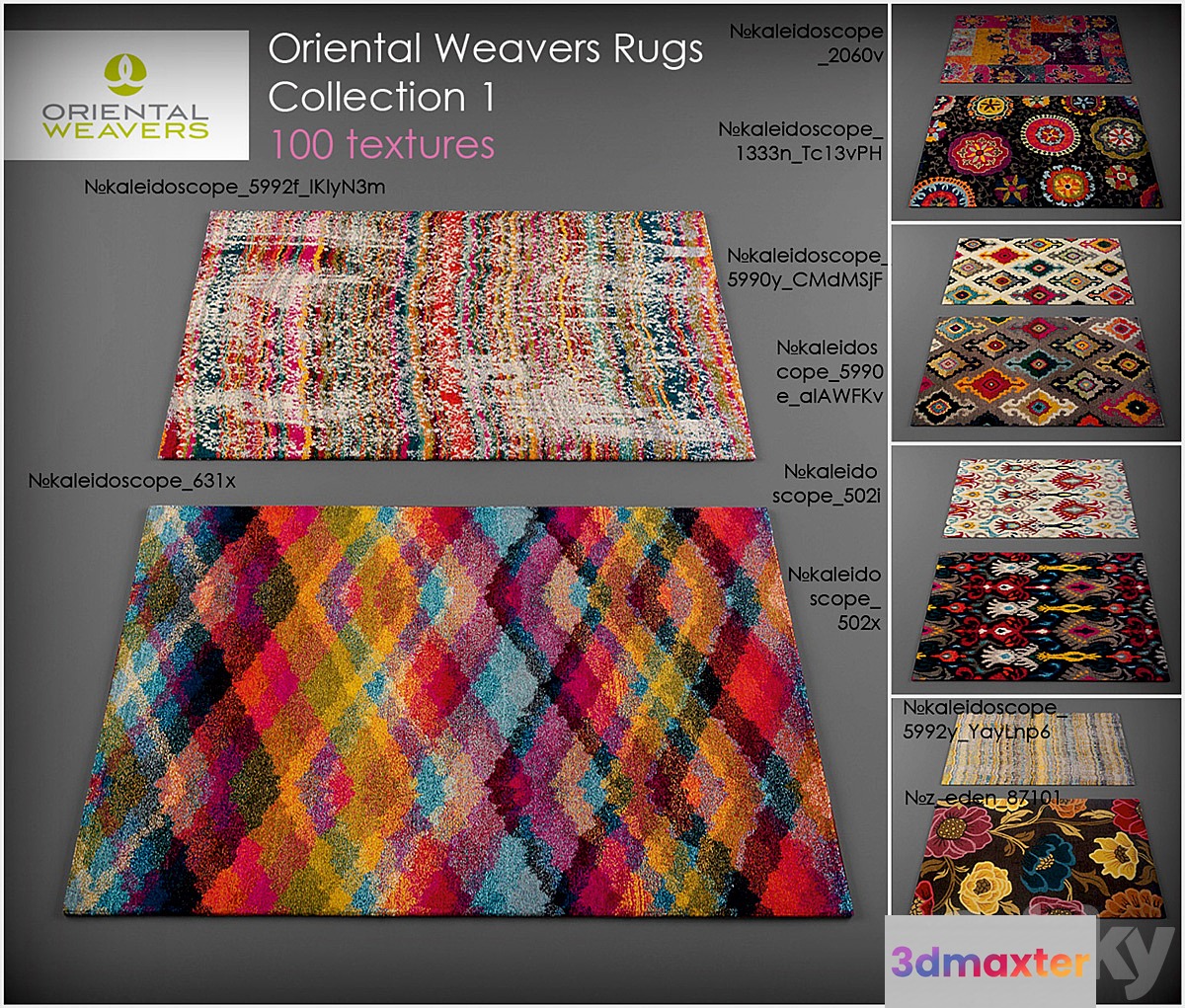 Oriental Weavers rugs1