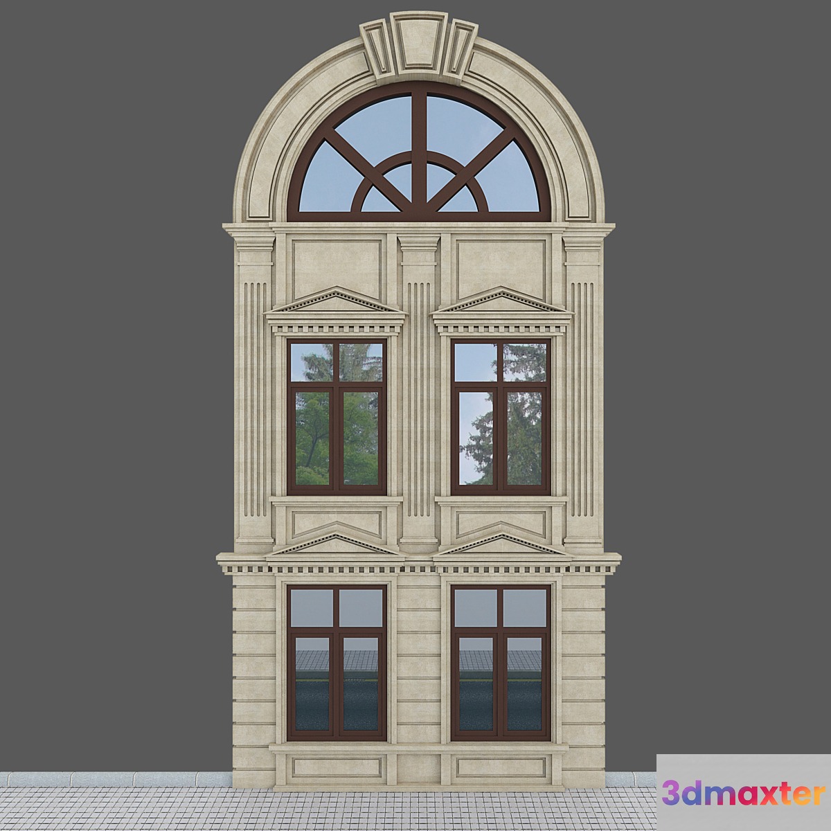 classical facade