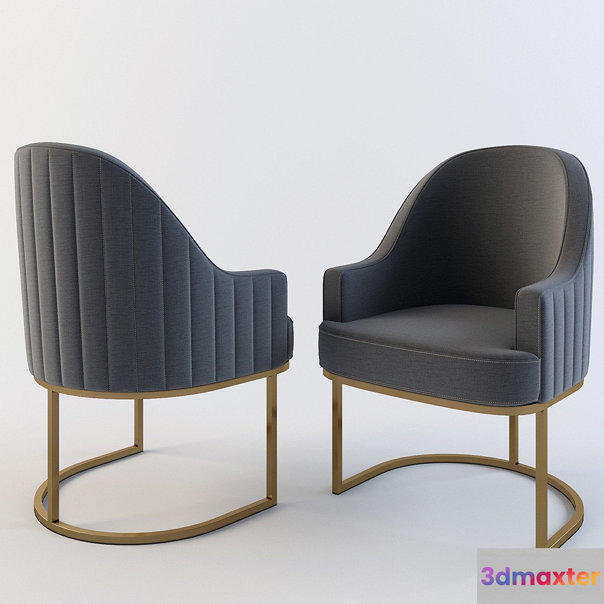 Signorini Coco - Isabel 3D Max