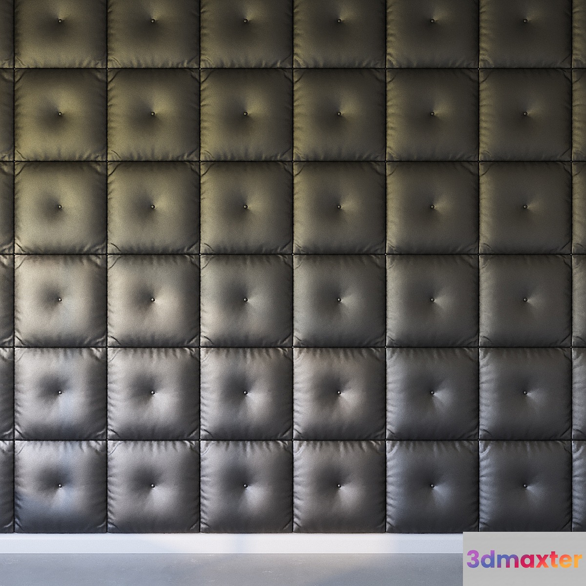 Decorative wall panel - No.4