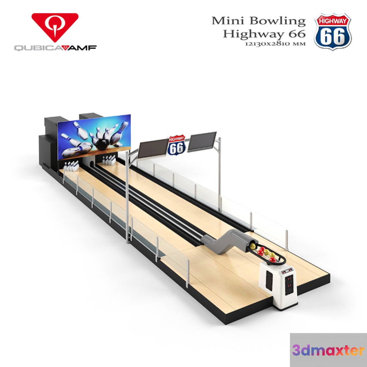 Mini-bowling 
