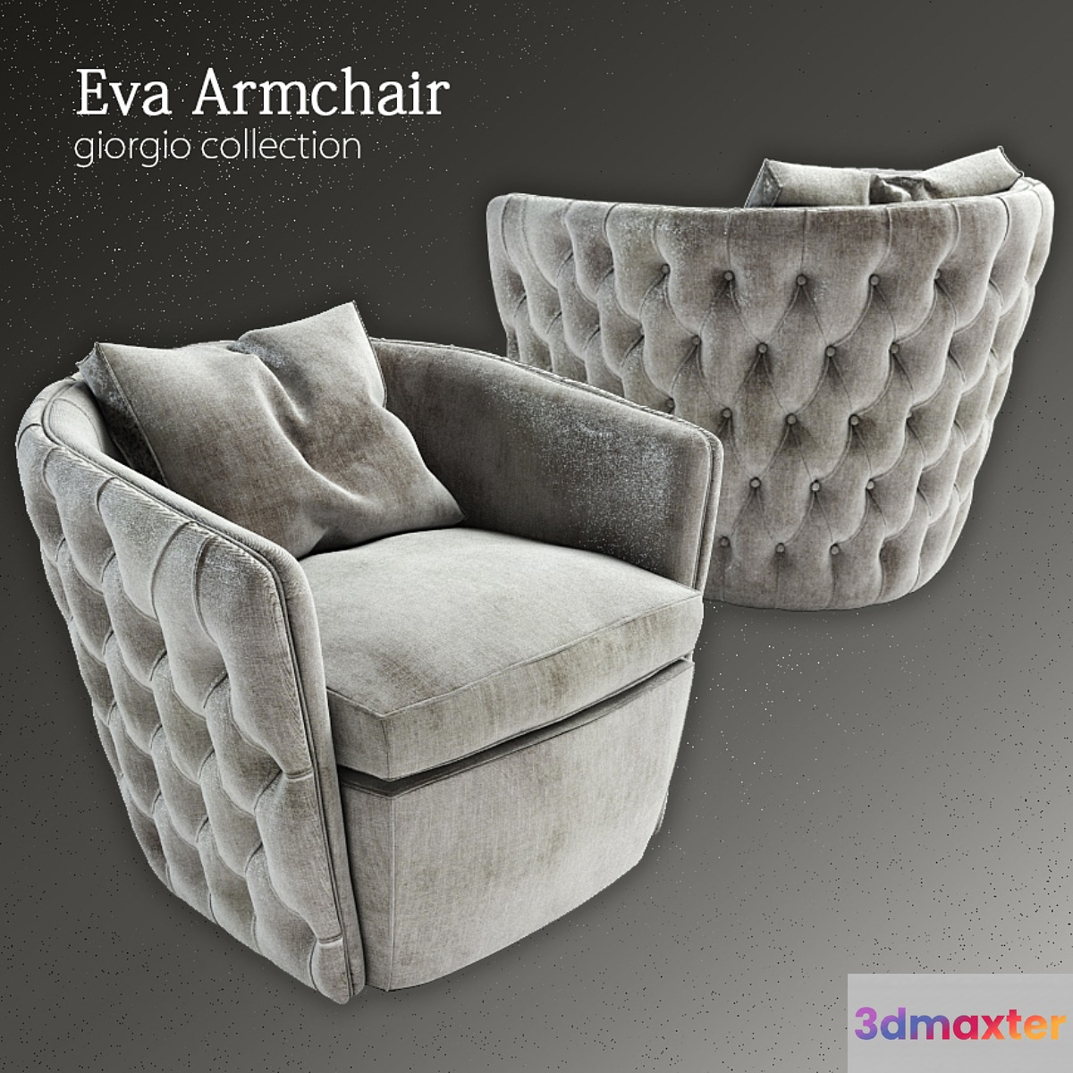 Eva Armchaire
