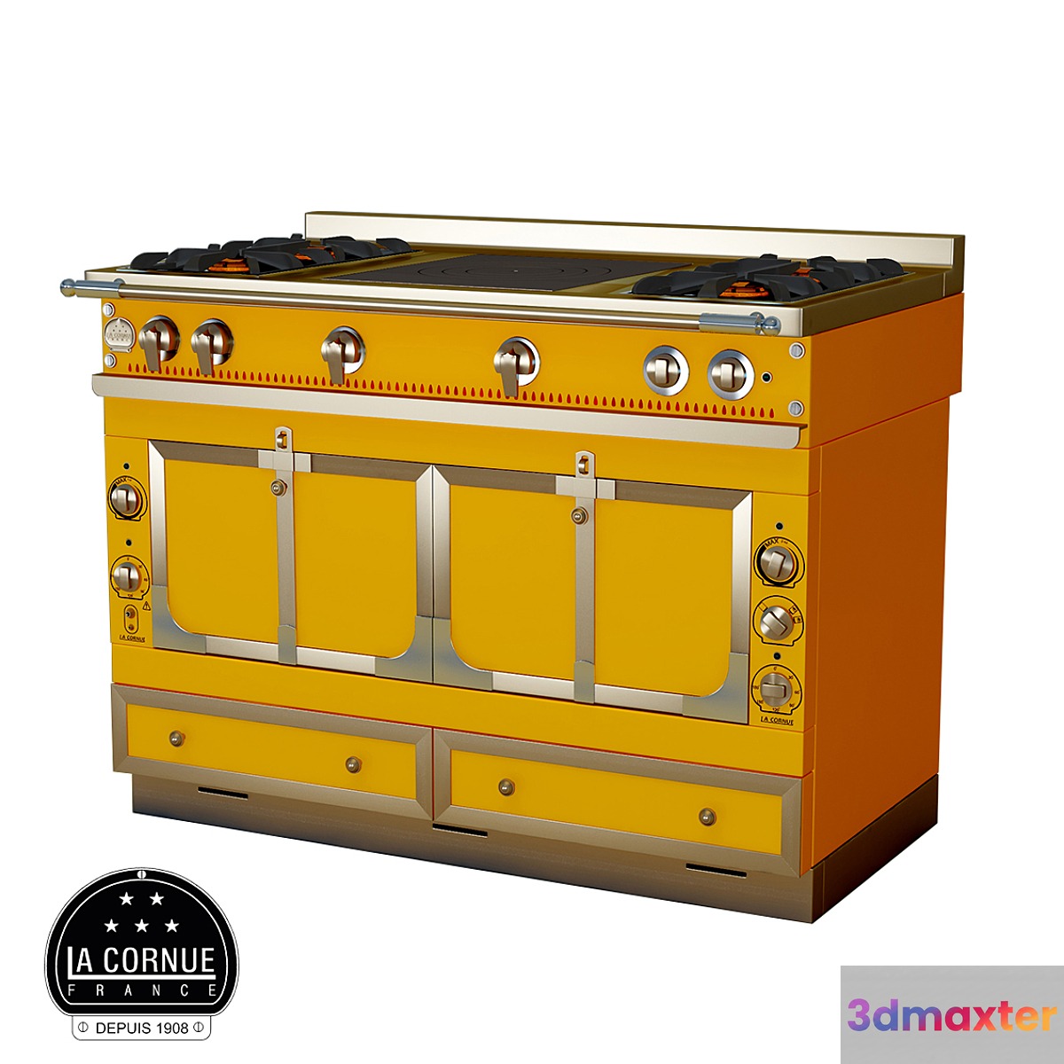 Oven La Cornue 120 sm