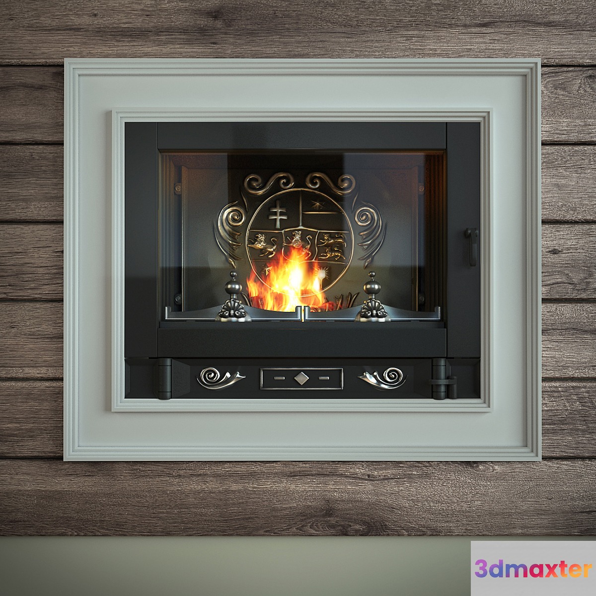 Fireplace Supra 150C