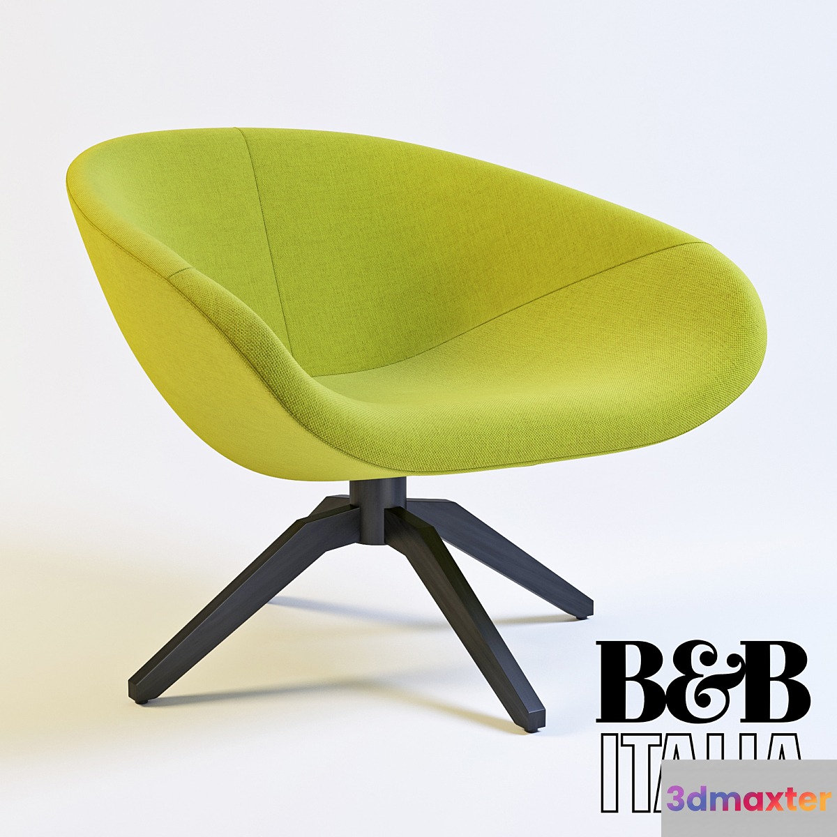 B & B Mart 2012 3D Max