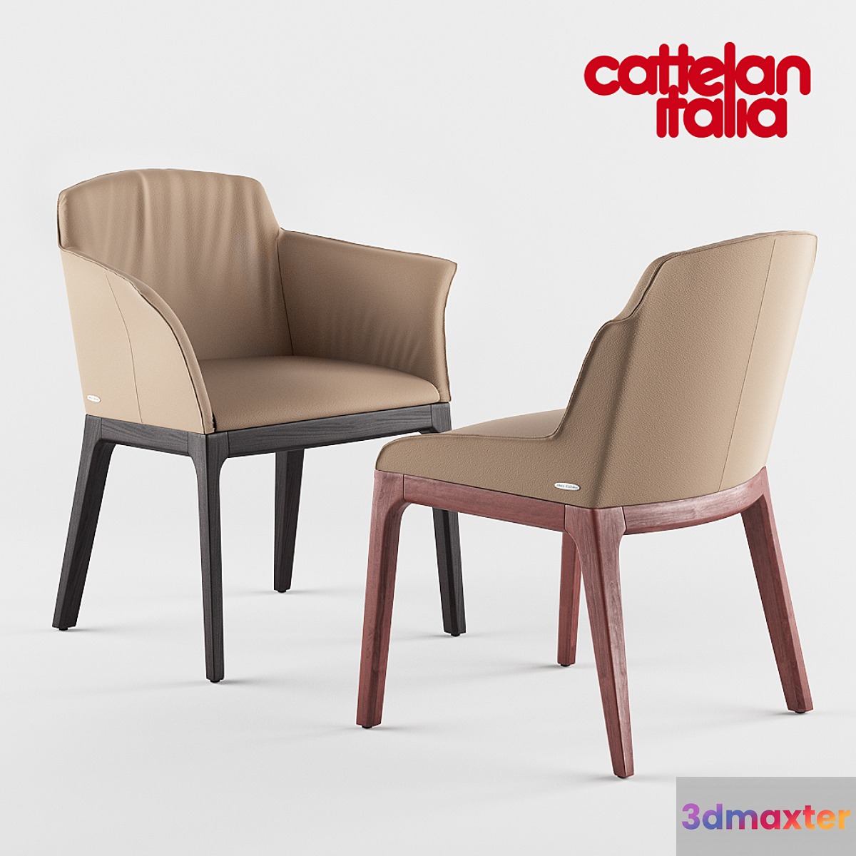 Cattelan Italia Musa Chair