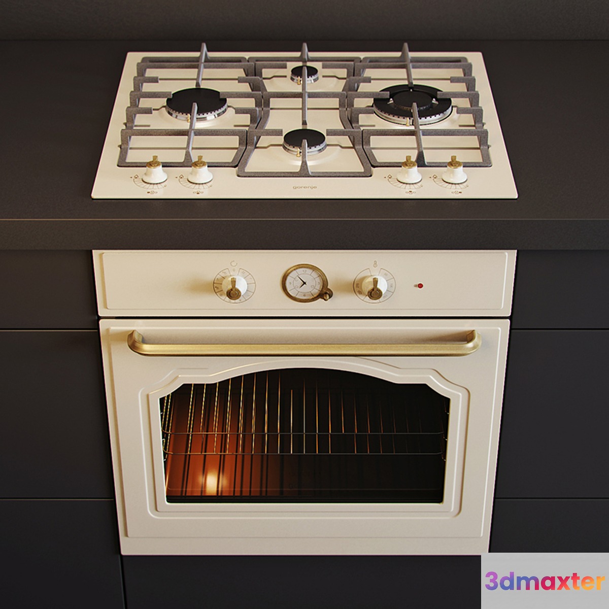 Gorenje BO73CLI + GW65CLI