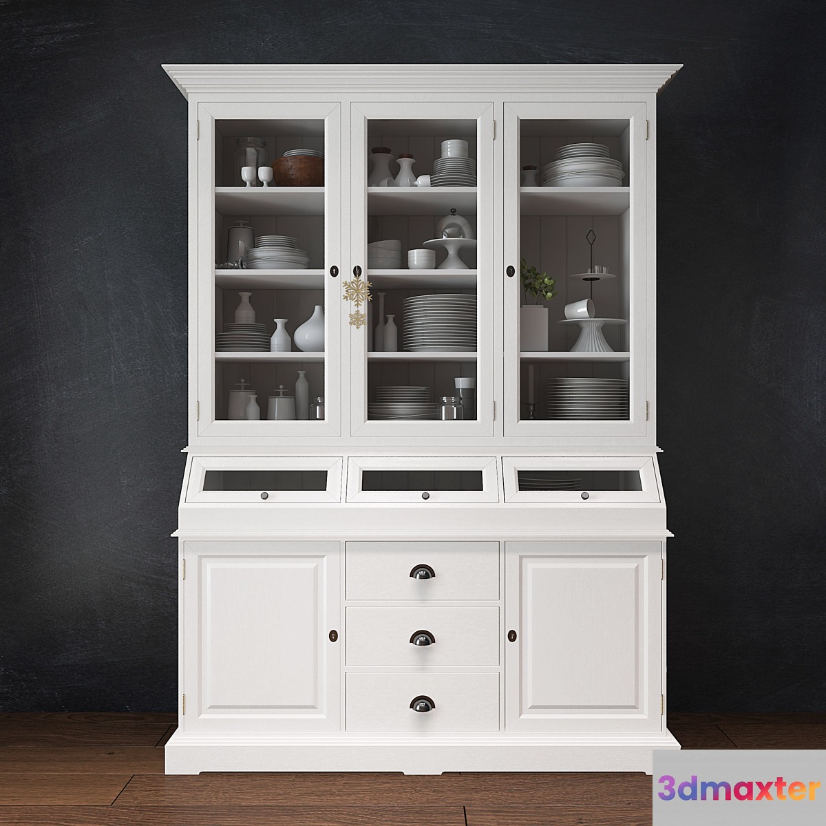 Mattias kitchen cupboard