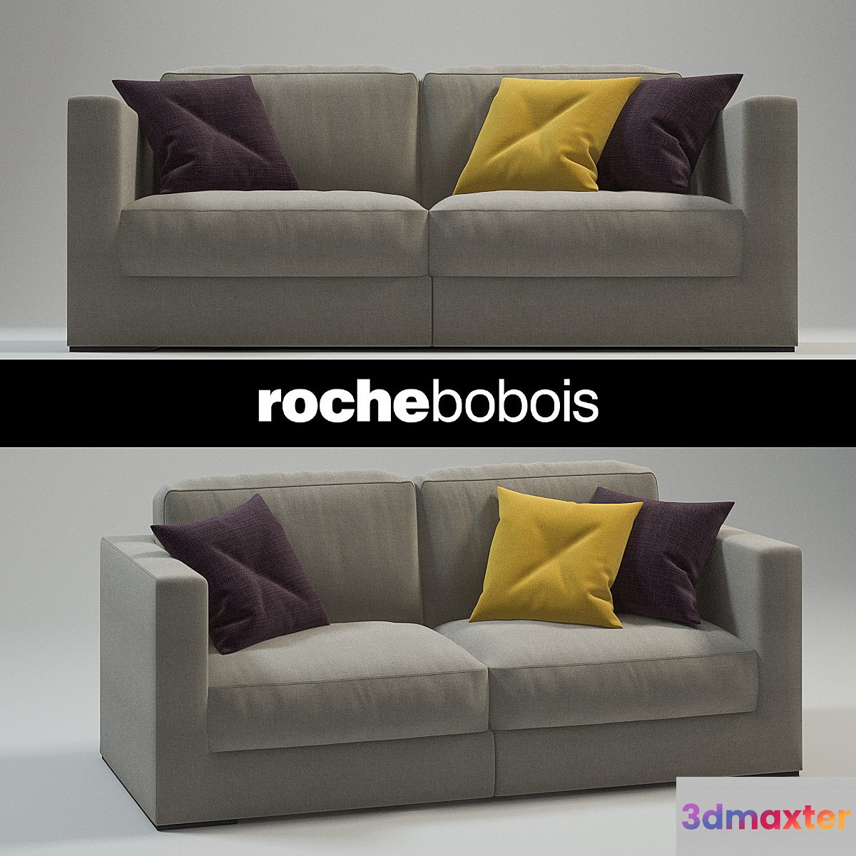 roche bobois - LONG ISLAND 2Seats