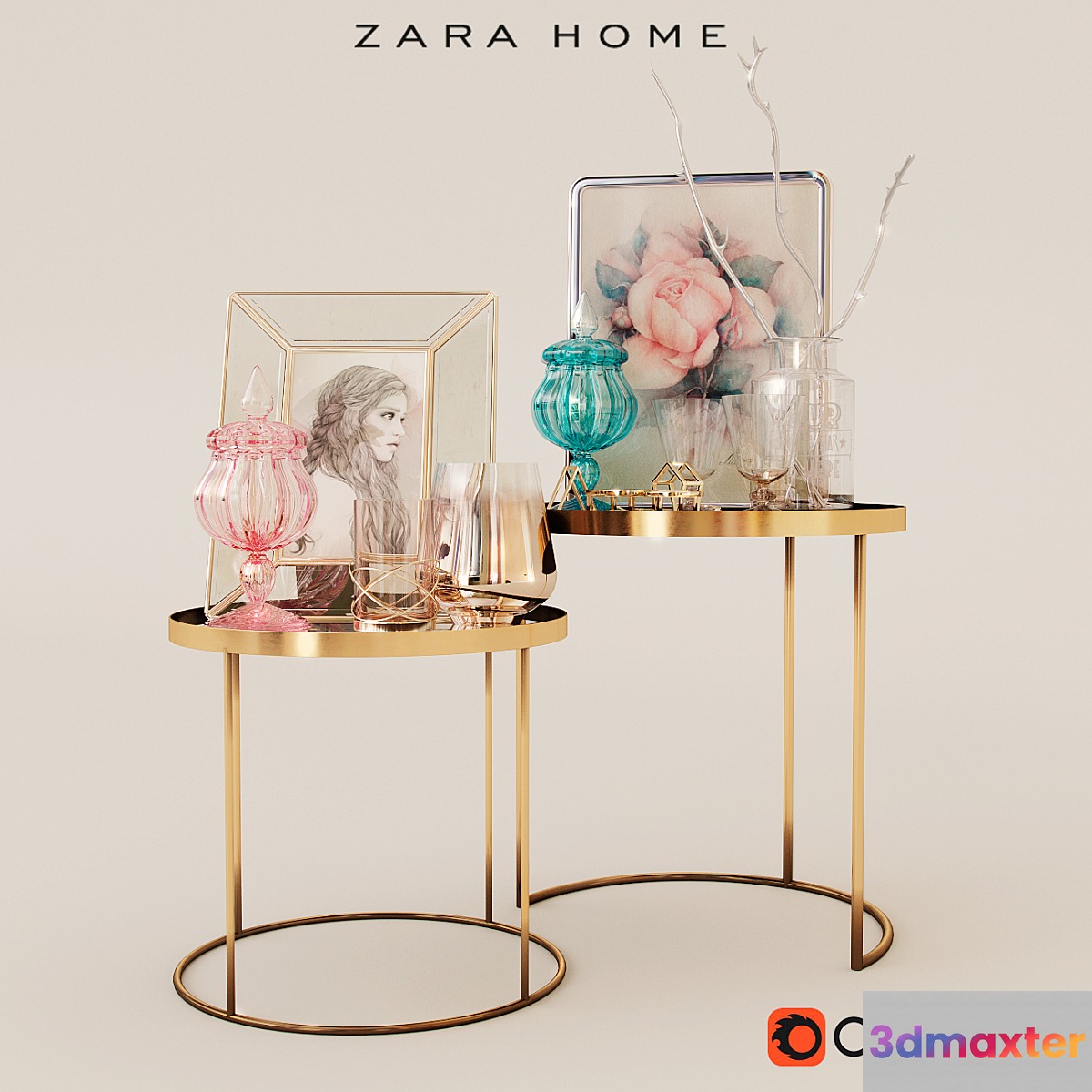 ACCESSORIES (Zara home)