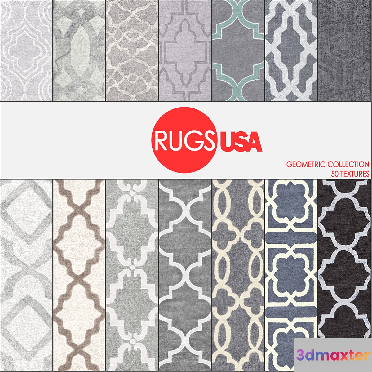 Rugs USA geometric collection - No.2
