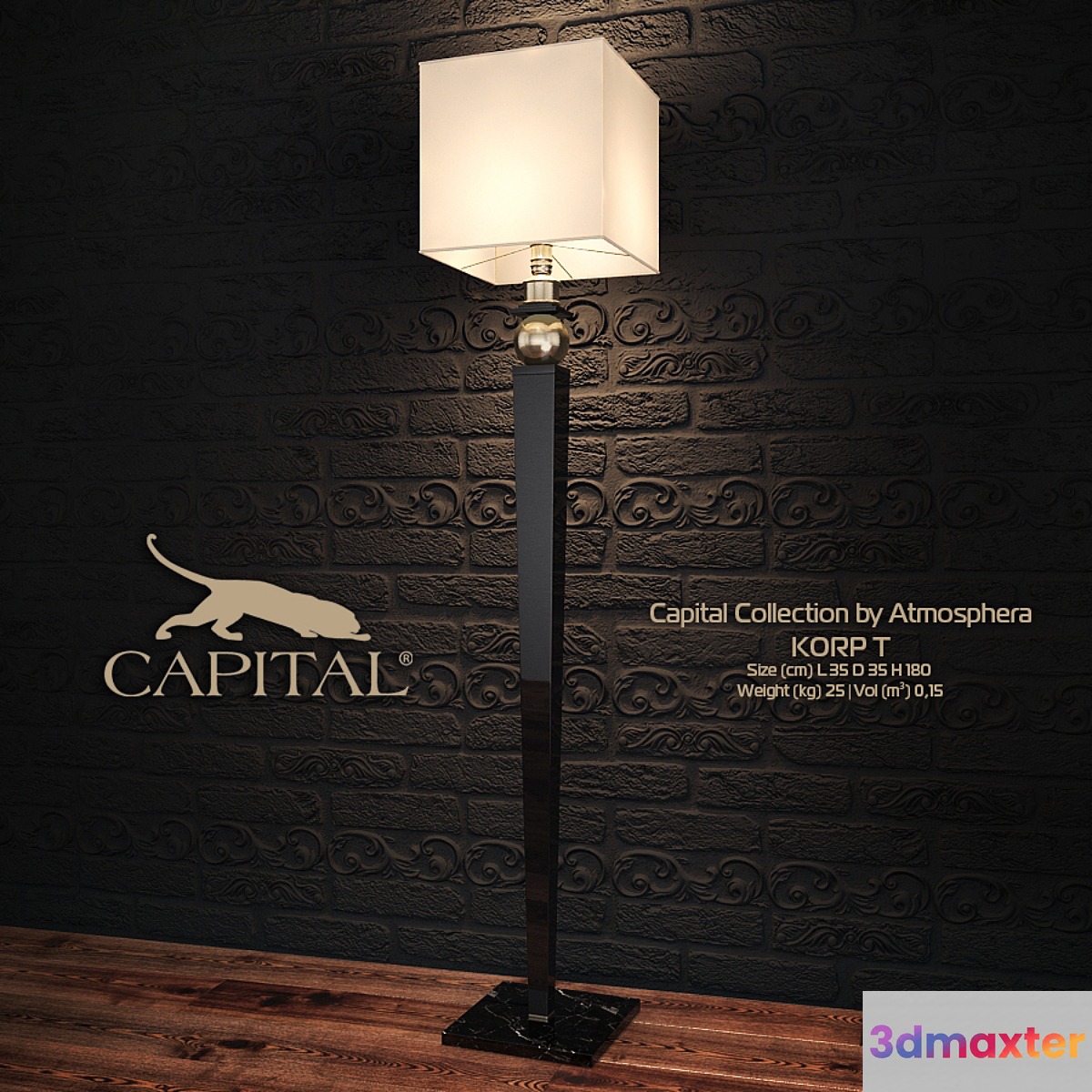 Capital Collection by Atmosphera KORP T