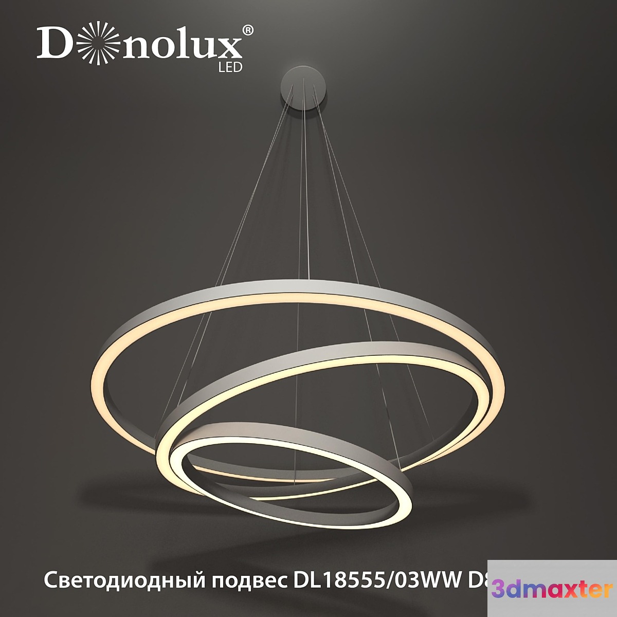 LED suspension DL18555 _ 03WW D800