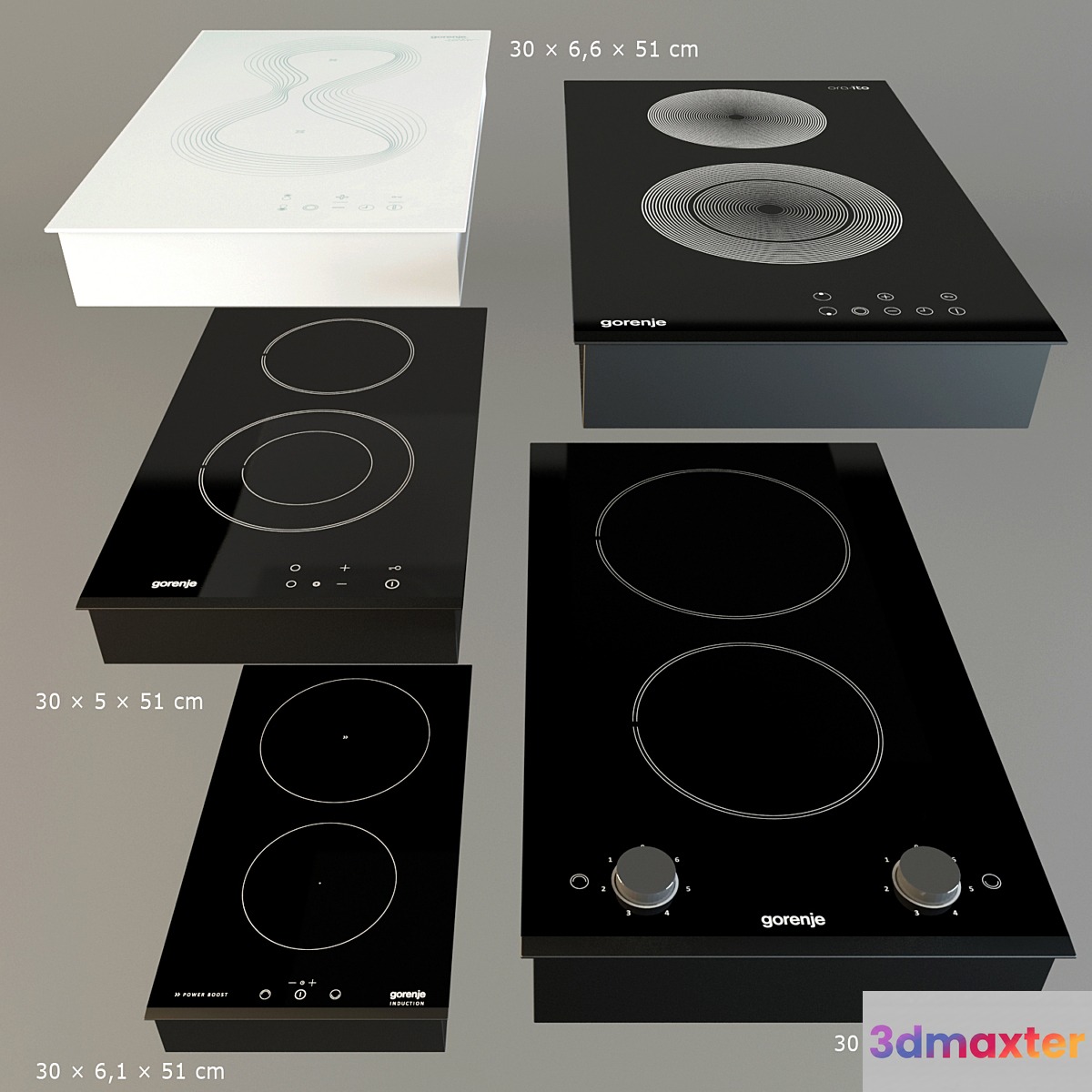 Gorenje 3D Max