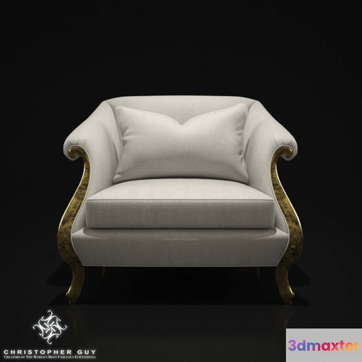 Christopher Guy- Vernier armchair - No.2