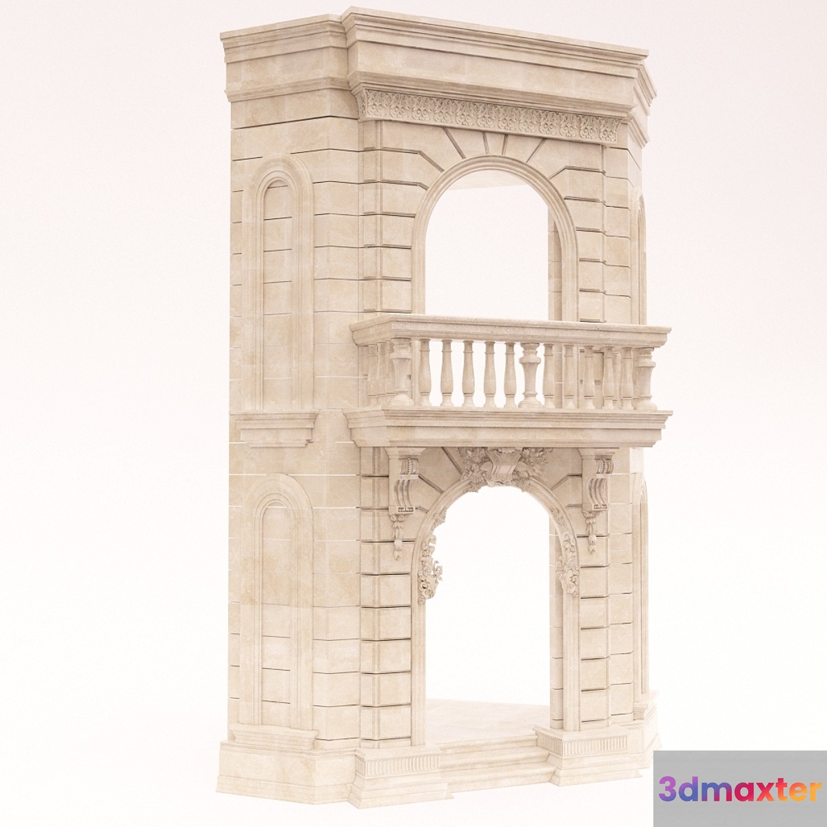 Classic entrance Gate