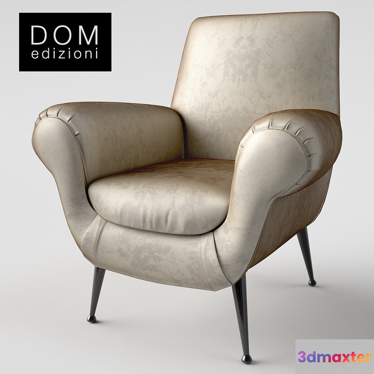 Antonella 3D Max