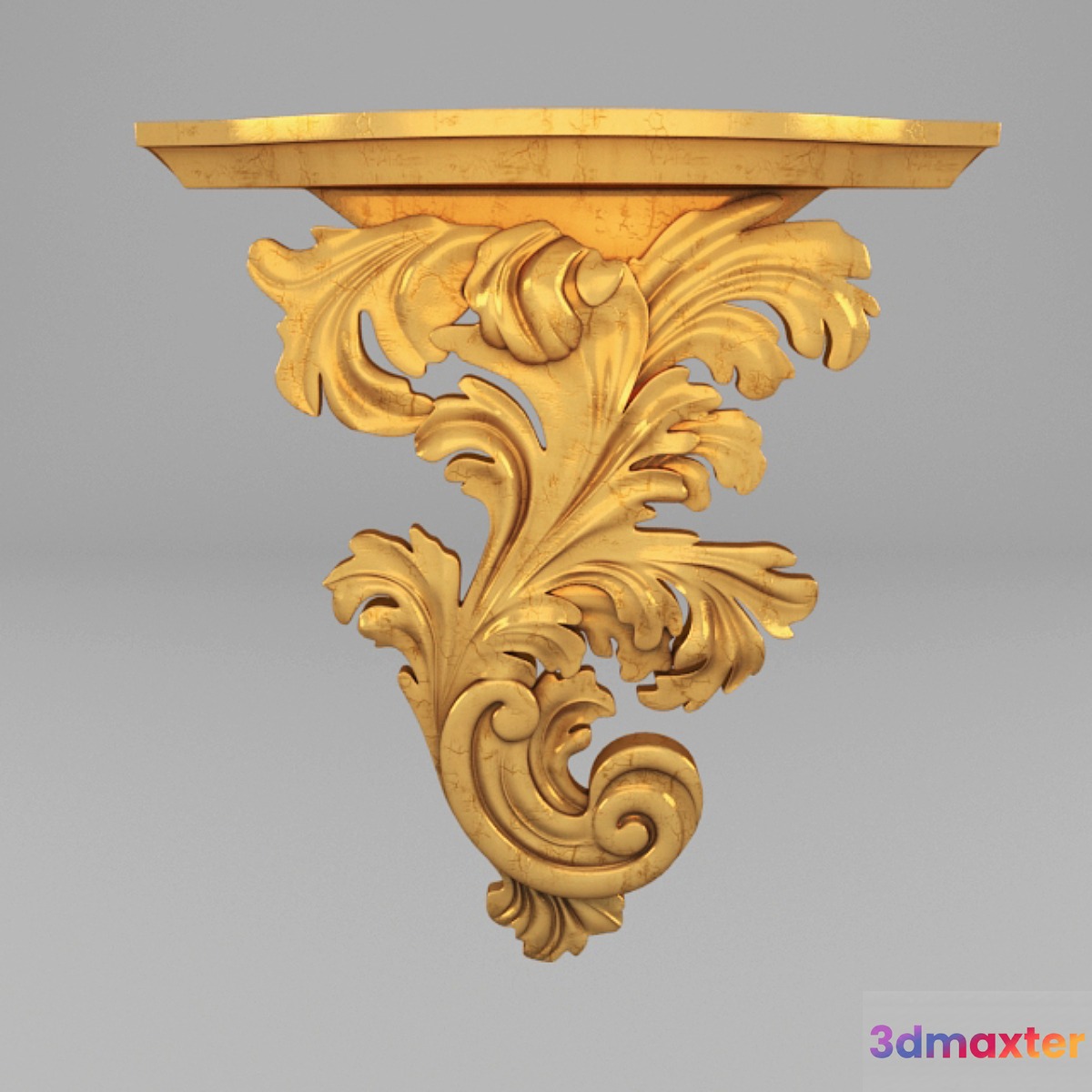 Console Chelini 3D Max