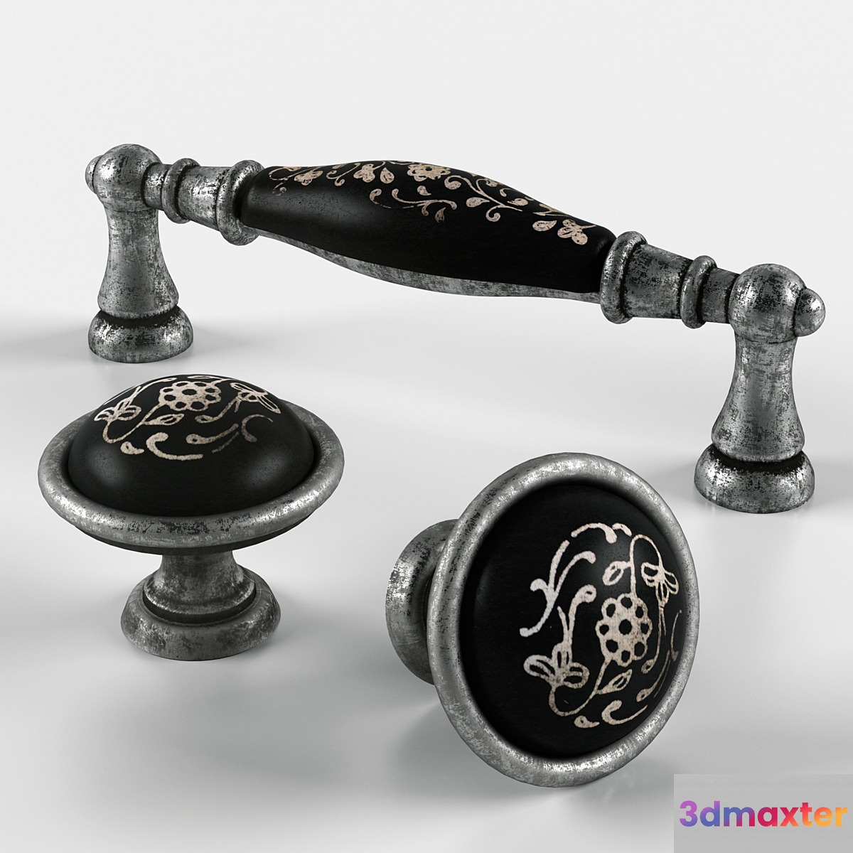 Furniture handles Classic