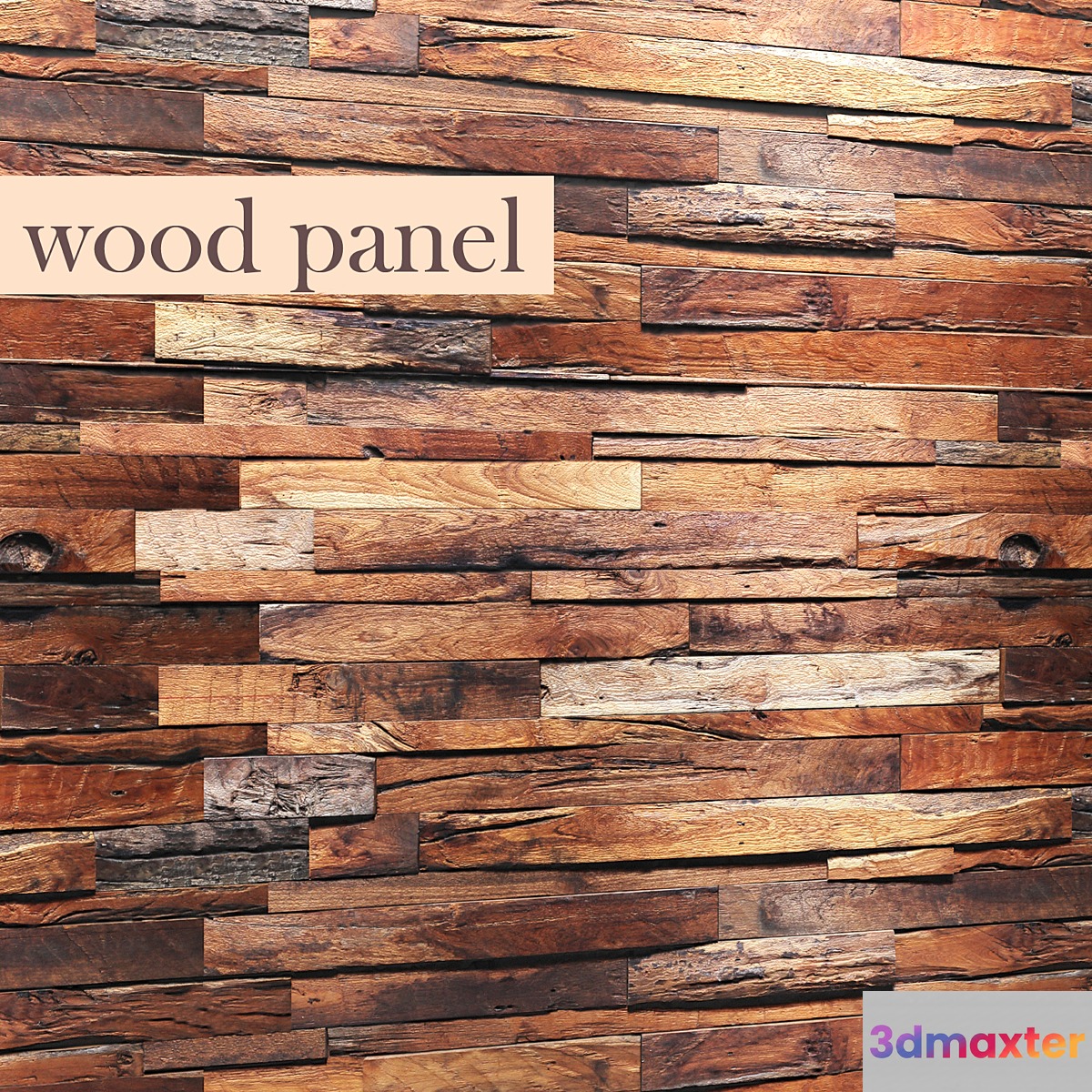 Wood Panel - No.2