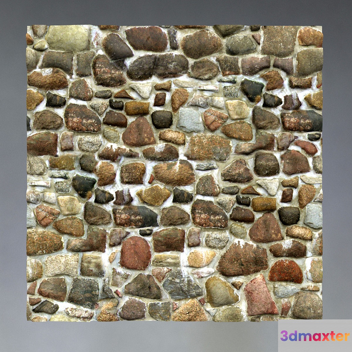 stone wall - No.4