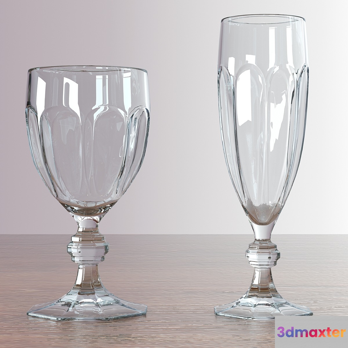 Glasses Bernadotte