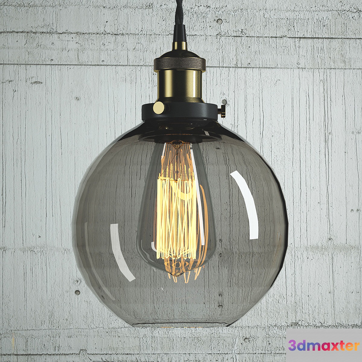 Hanging lamp Loft Designe - No.6