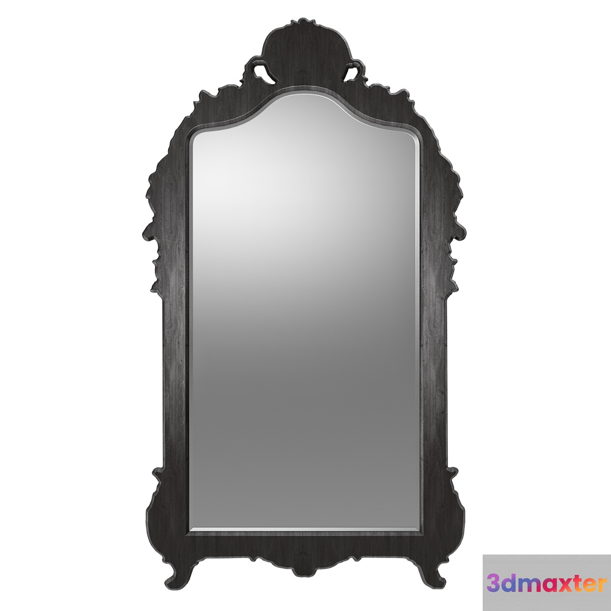 Mis en demeure - Maillot ebene mirror