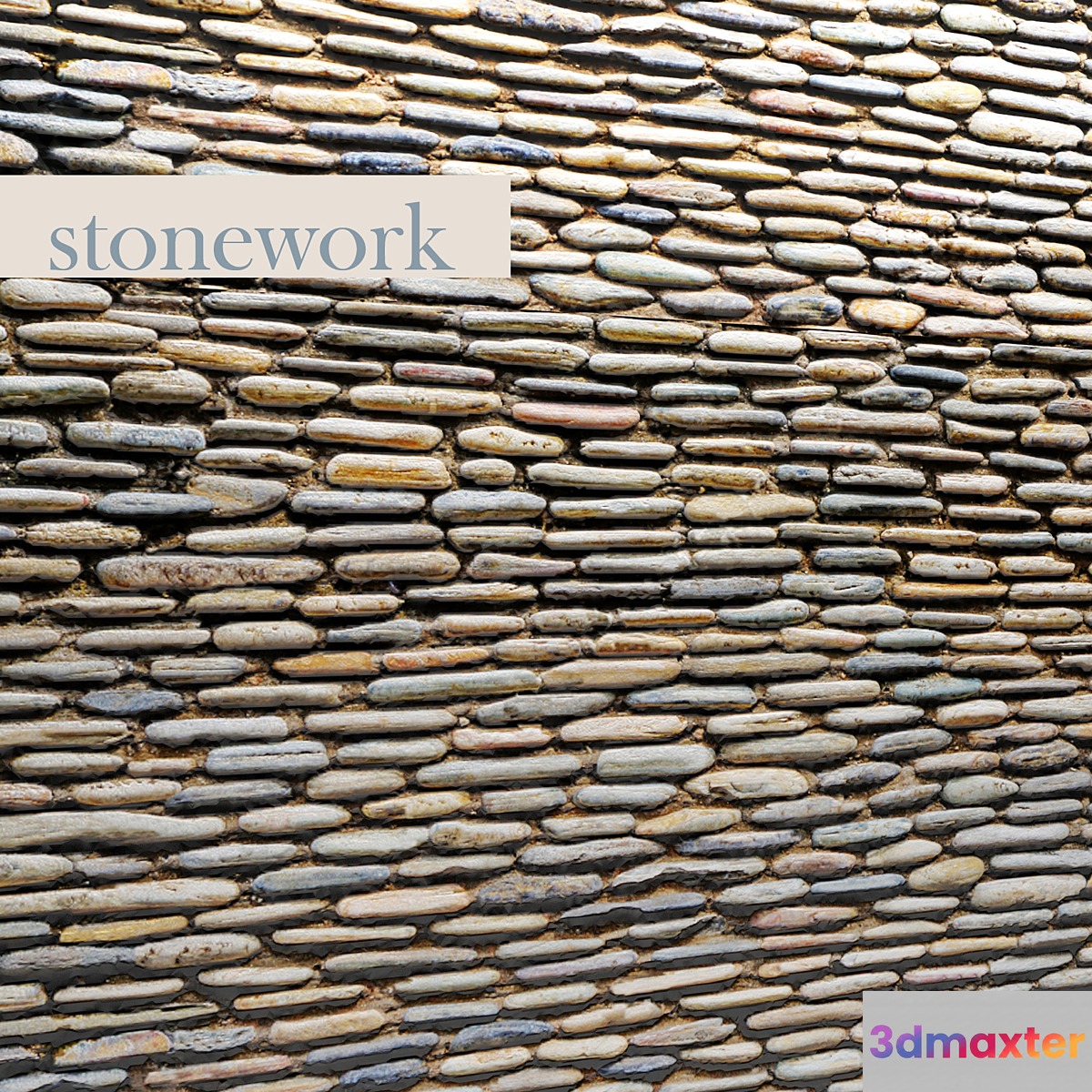 Masonry. - No.15 3D Max