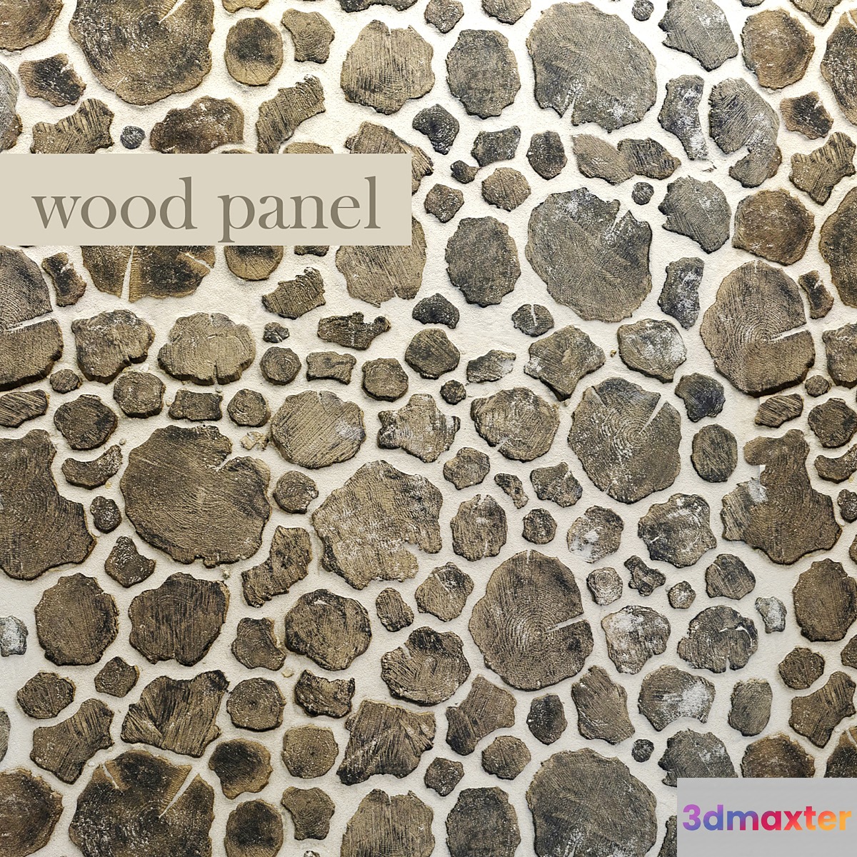 Wall wooden decor