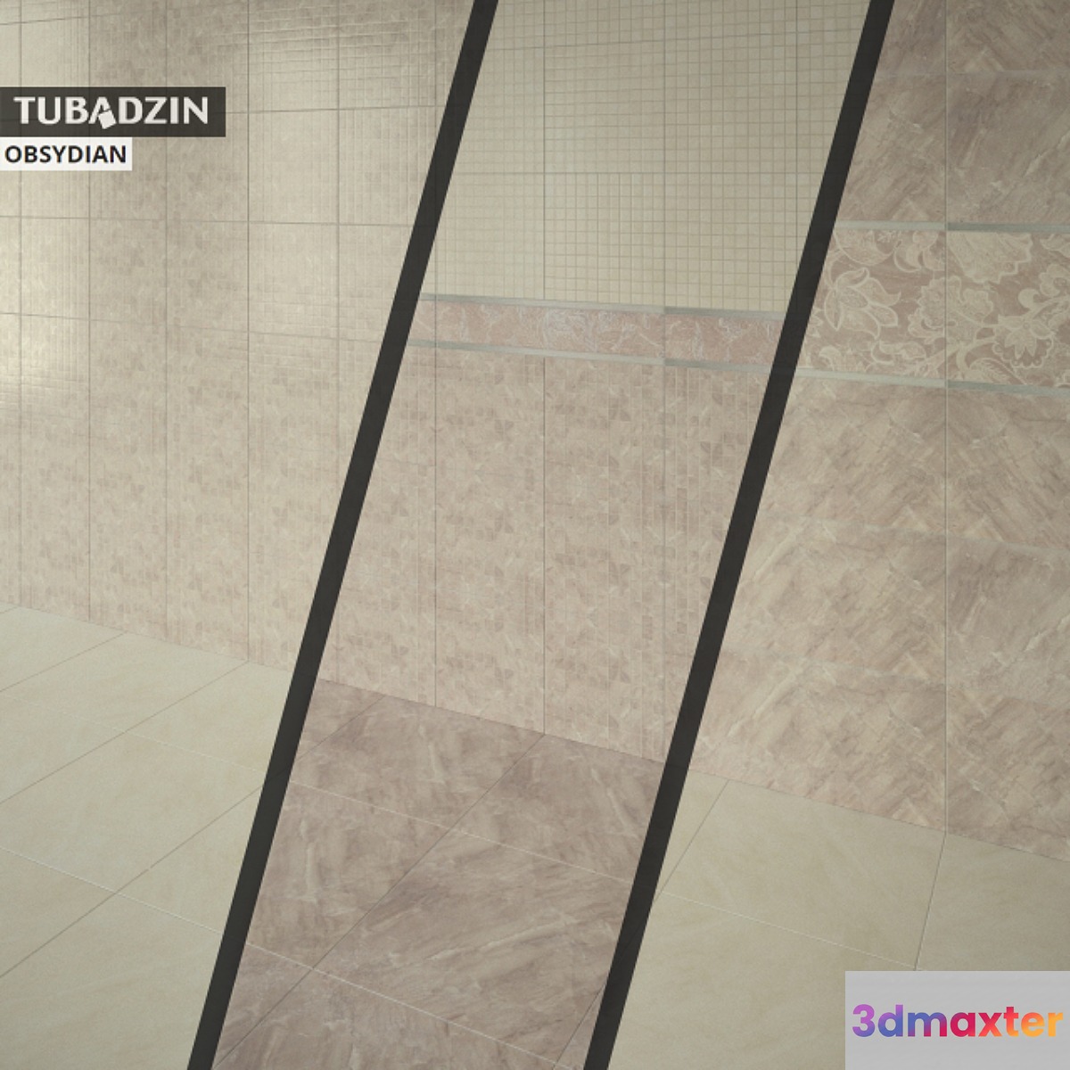 TUBADZIN OBSYDIAN