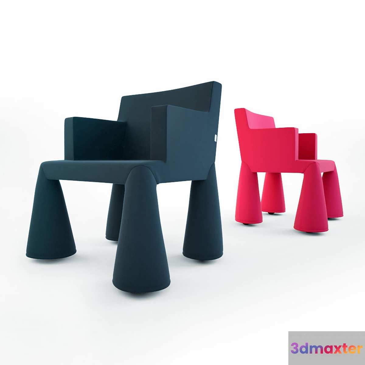 Chairs Moooi VIP chair