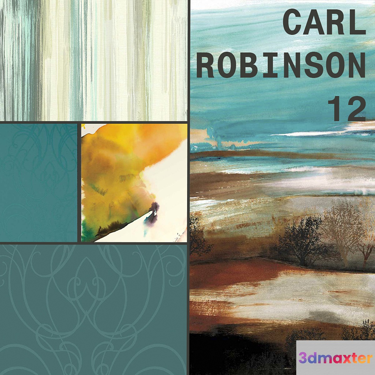 Wallpapers - CARL ROBINSON 12