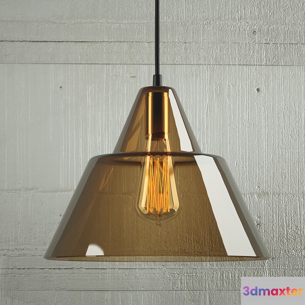 Hanging lamp Loft Designe - No.2
