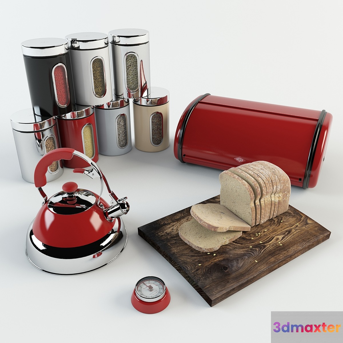 Kitchen accessories - No.4