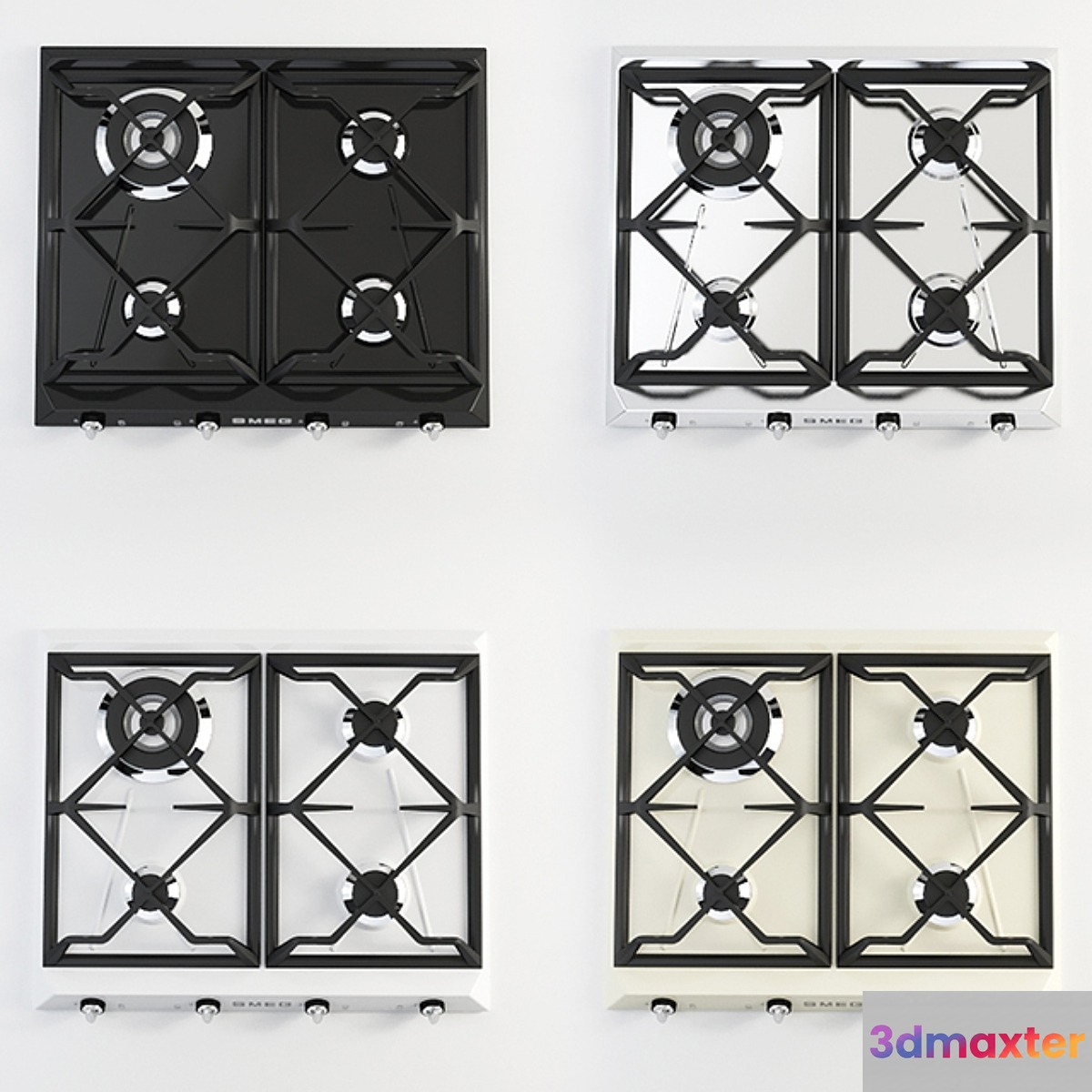 SMEG SR964BGH SR964NGH SR964NGH SR964XGH