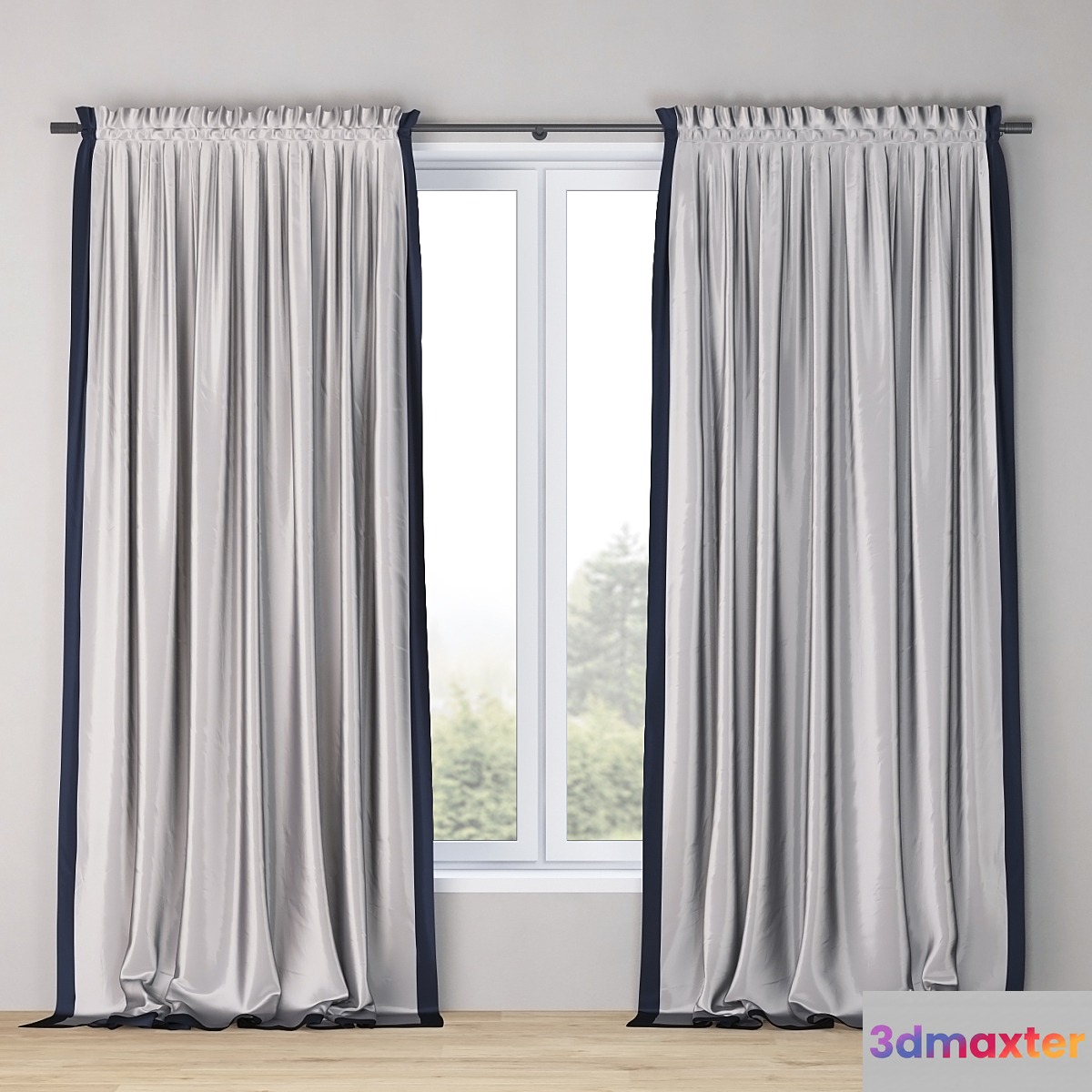 Curtain - No.42