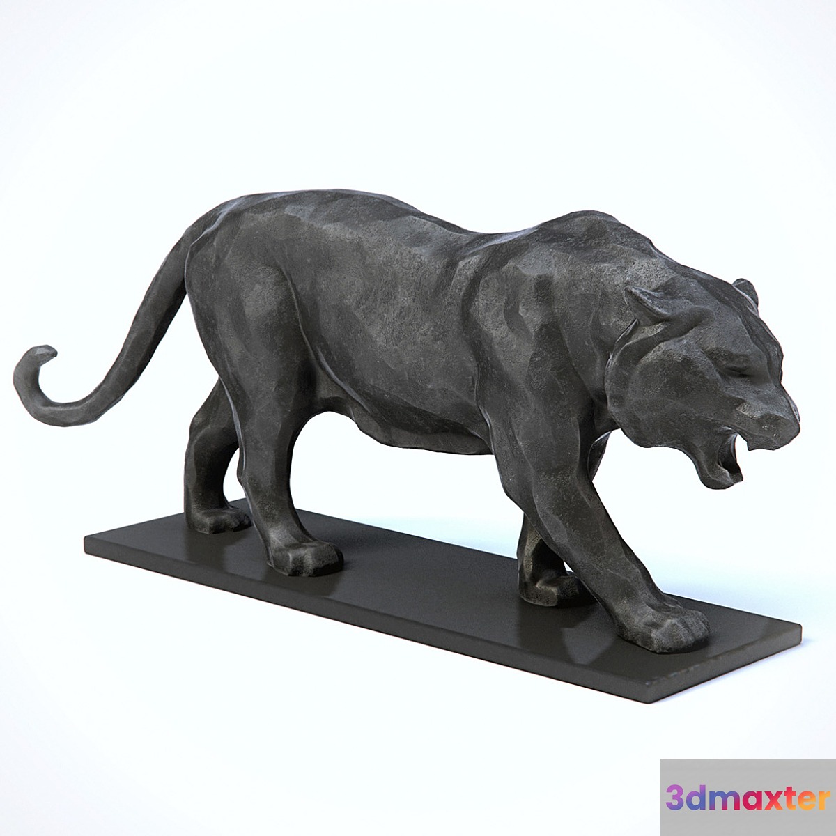 Sculpture Tiger - No.4