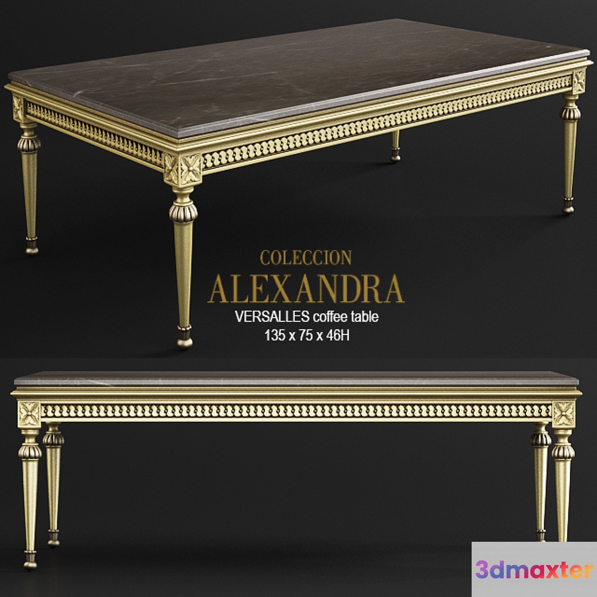 VERSALLES coffee table